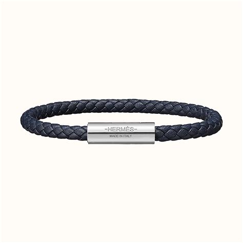 hermes bracelet bleu|bracelet homme tendance Hermes.